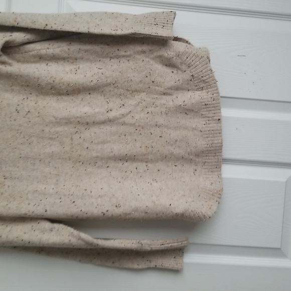 NWT St. John's Bay Cowl Neck Sweater - Picture 8 of 12